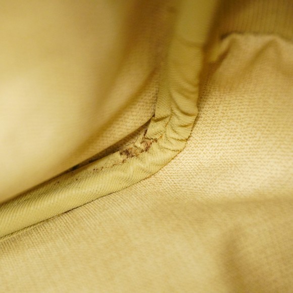 Louis Vuitton Handbag Monogram Deauville M47270 Brown Ladies - Picture 9 of 14